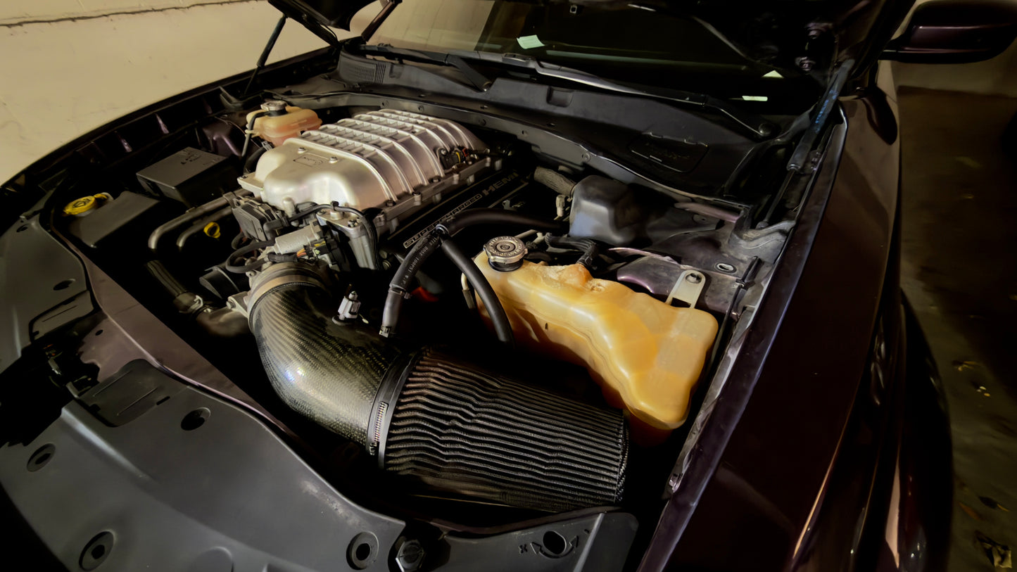 Hellcat Whine Mod 2019+