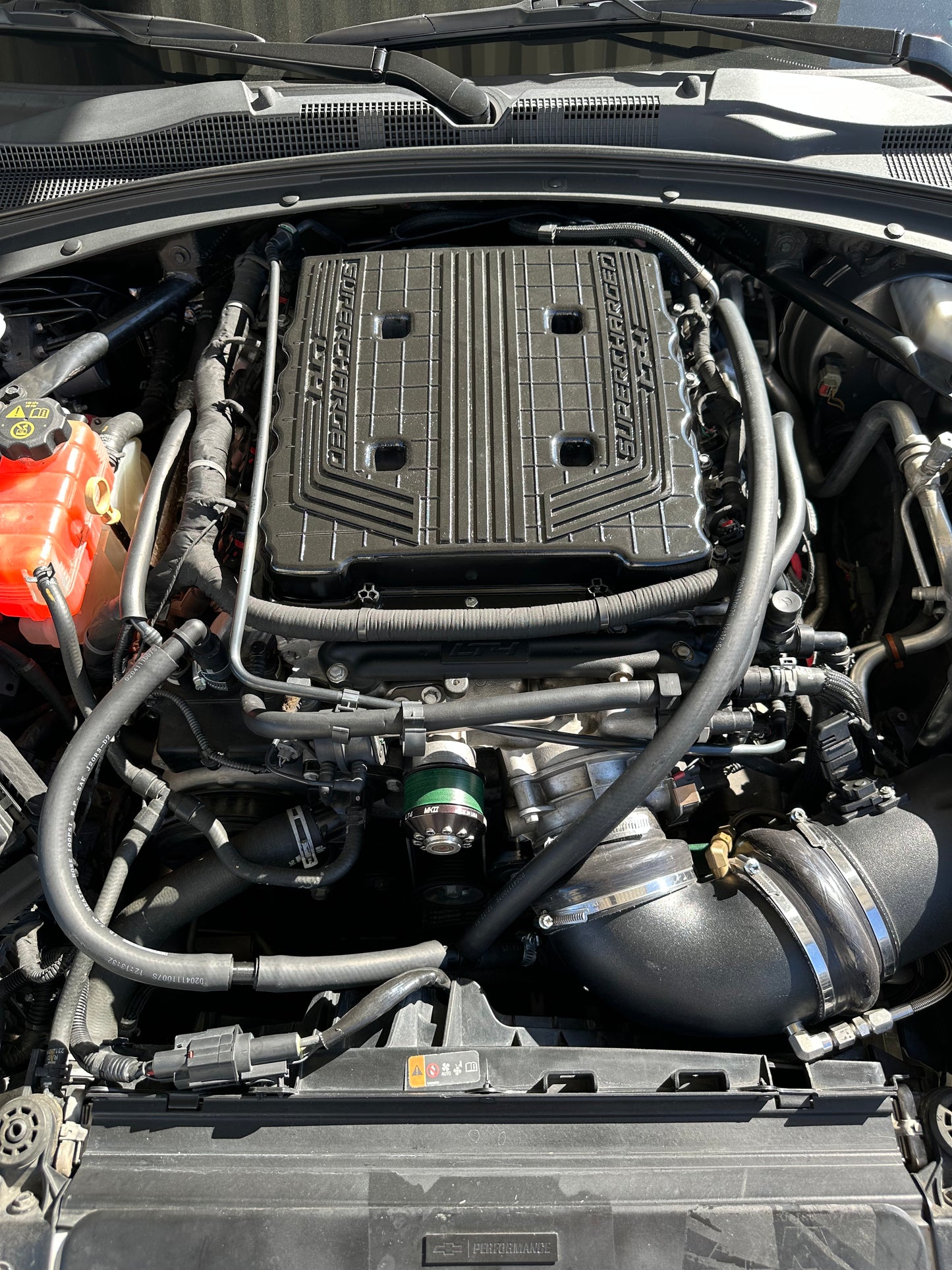LT4 Whine Tube Mod (ZL1)